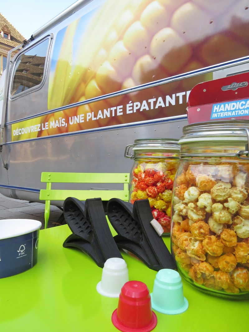 Bus cet épi m'épate