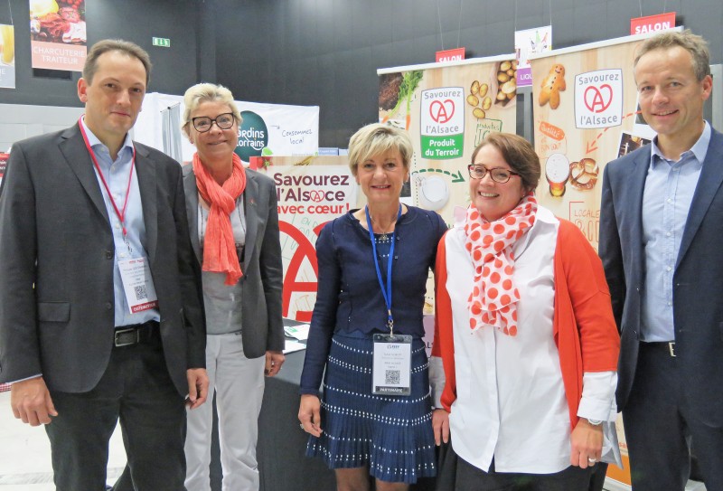  Aria-Salon Produits régionaux Auchan017