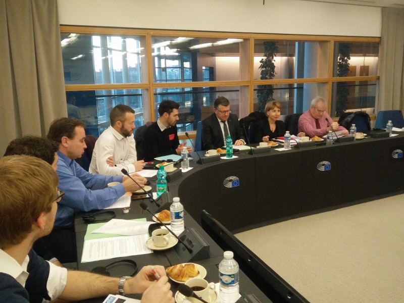 eurodéputré mercosur