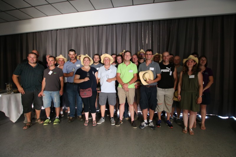 Soirée CAC Ampélys