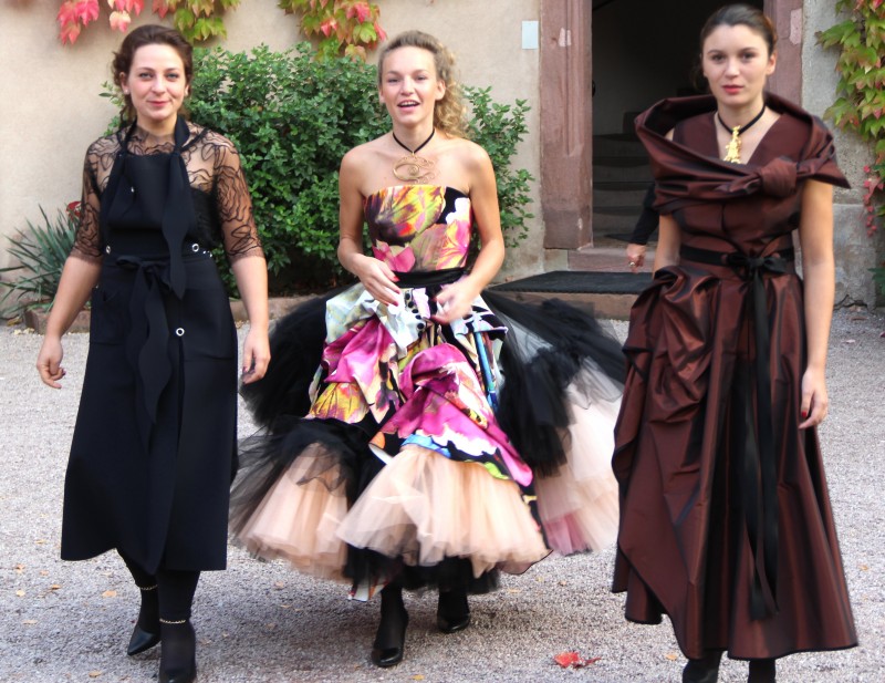 Reine des vins et dauphines