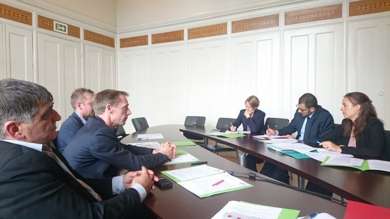 Reoncontre conseiller Ségolène Royal