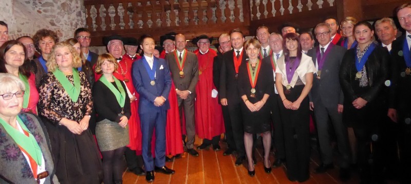 Confrérie St Etienne