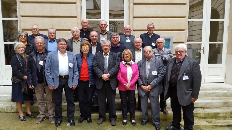 Délégation Grand Est - Congrès SNAE