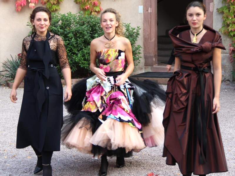 Reine des vins et dauphines