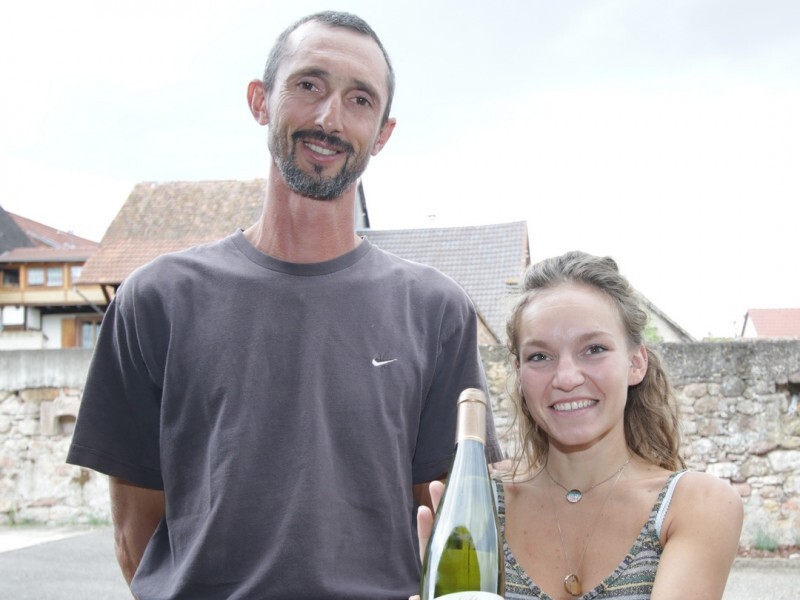 La cuvée Margaux a été mise en bouteille