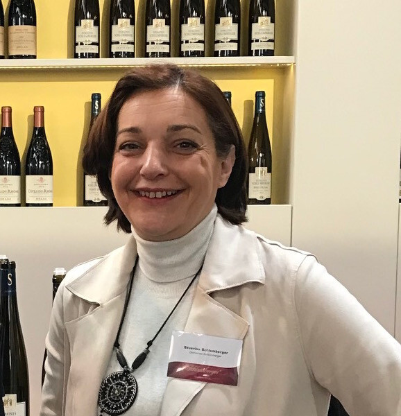 Séverine Schlumberger