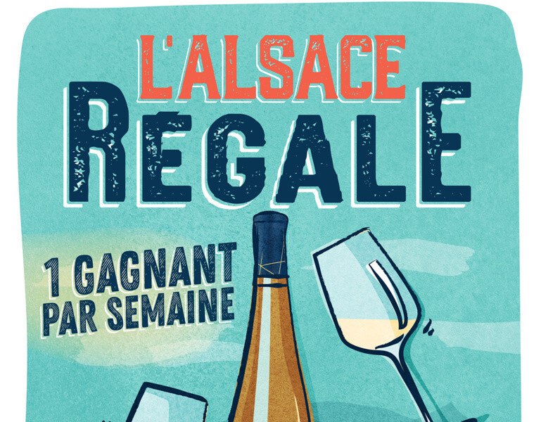 L'Alsace régale