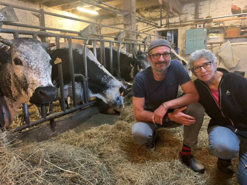 Passionnés Route du Lait 