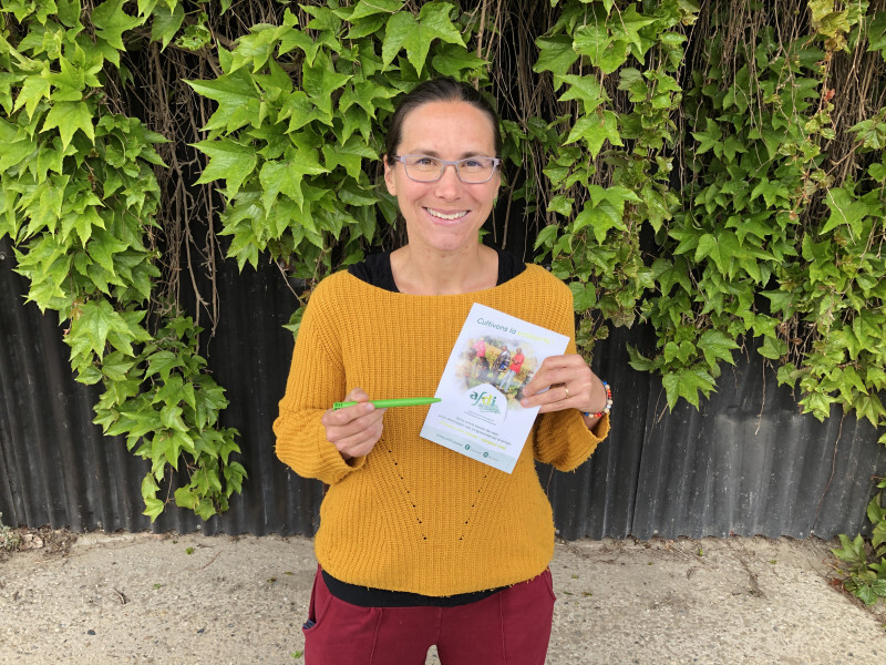 Laura_Grandmougin_Afdi_Alsace_fête_Paysans_du_monde_Rouffach_mai_2022