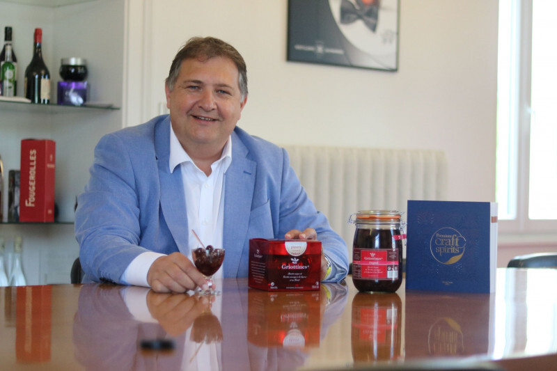 Griottine Bernard Baud