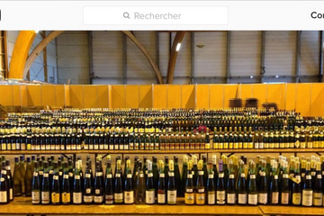 Concours vins d'Alsace