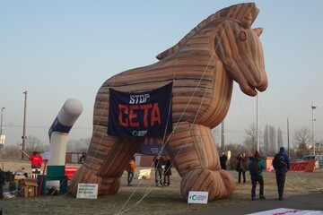 Cheval de Troie Ceta