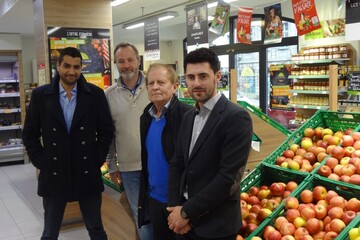 Anniversaire Nouvelle Douane