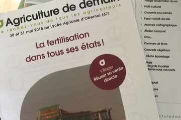 Agriculture de demain