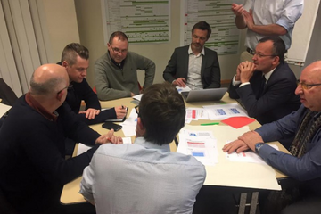 Hackathon du vignoble