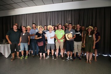 Soirée CAC Ampélys