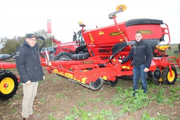 Baehrel Agri Väderstad