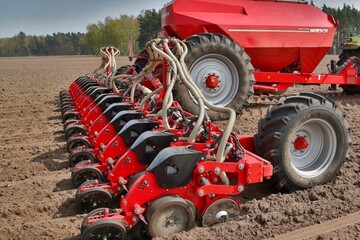 Le système AutoForce du semoir monograine Maestro