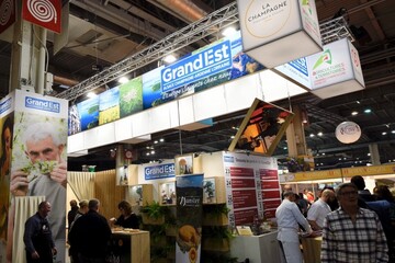 Région Grand Est, SIA 2019