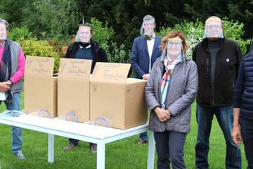 Une initiative de solidarité