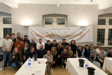 Jeunes vignerons d'Alsace