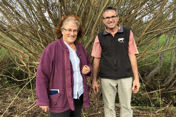 CGA Agroforesterie 2021_Ernest Hoeffel_Corinne Bloch_gagnants_novembre 2020