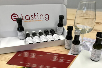 Vinotte échantillon