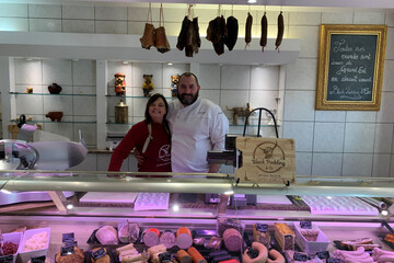 Black Pudding Redyblack