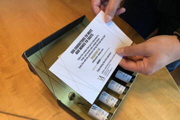 Coffret Millésime Alsace