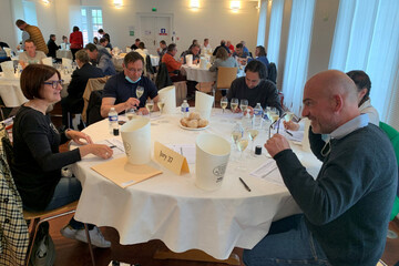 Concours des crémants 2021