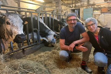 Passionnés Route du Lait 