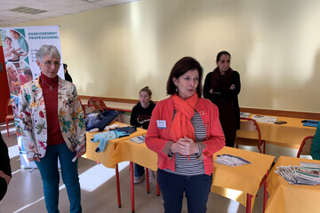 Marie Jeanne Nussbaum