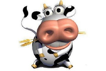 La vache
